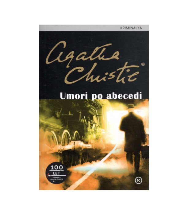 Umori po abecedi - Agatha Christie