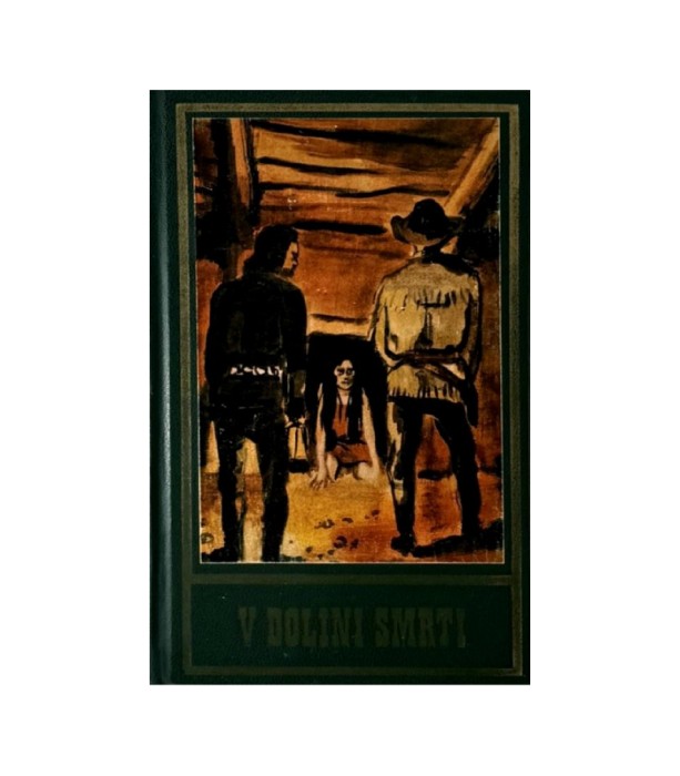 V dolini smrti - Karl May