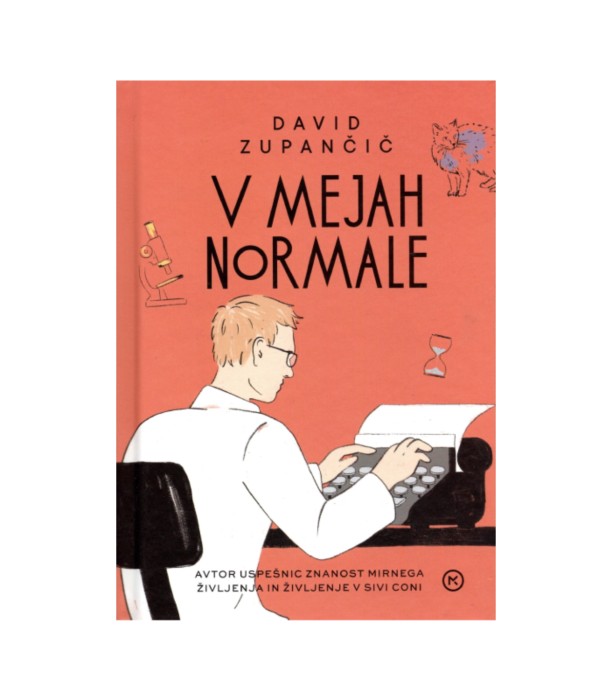 V mejah normale - David Zupančič