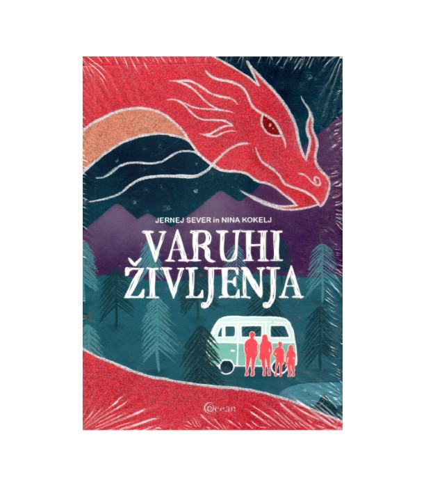 Varuhi življenja - Jernej Sever, Nina Kokelj MV