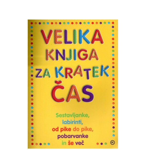 Velika knjiga za kratek čas