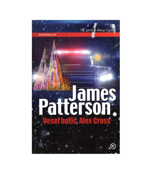 Vesel božič, Alex Cross - James Patterson