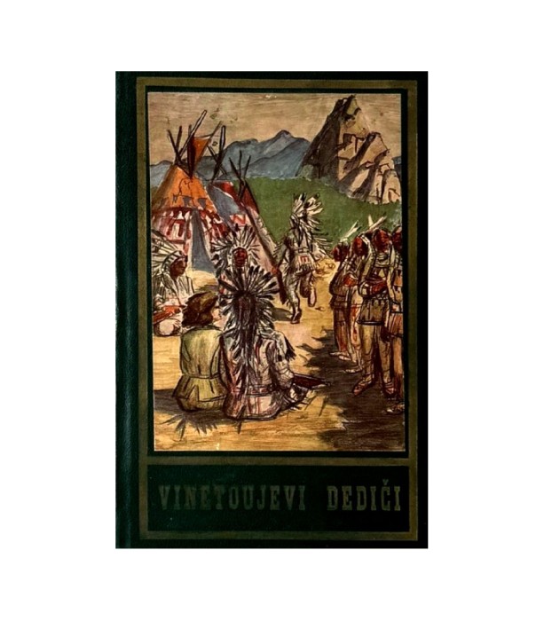 Vinetoujevi dediči - Karl May