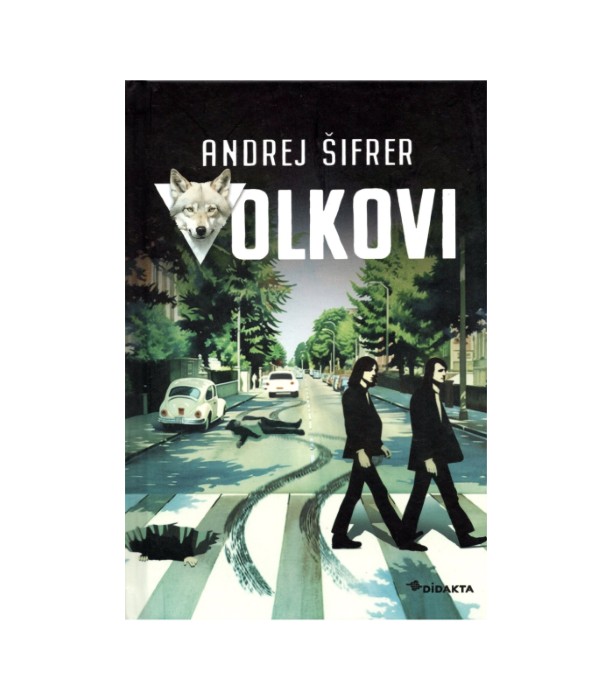 Volkovi - Andrej Šifrer