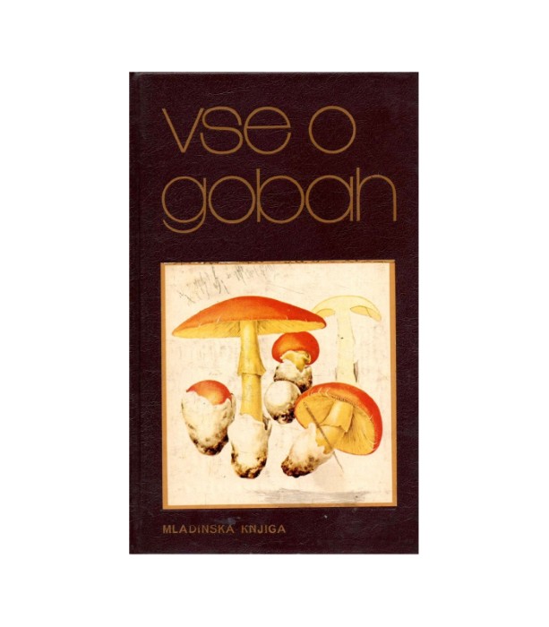 Vse o gobah - Giuseppe Pace