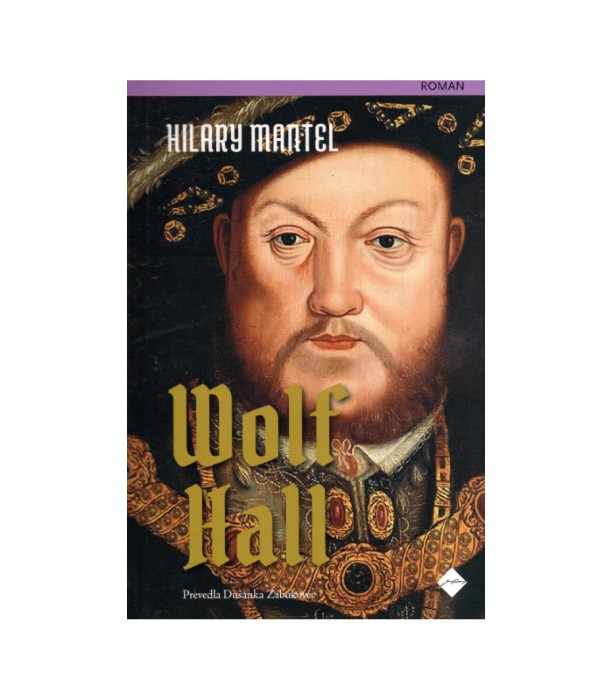 Wolf Hall - Hilary Mantel