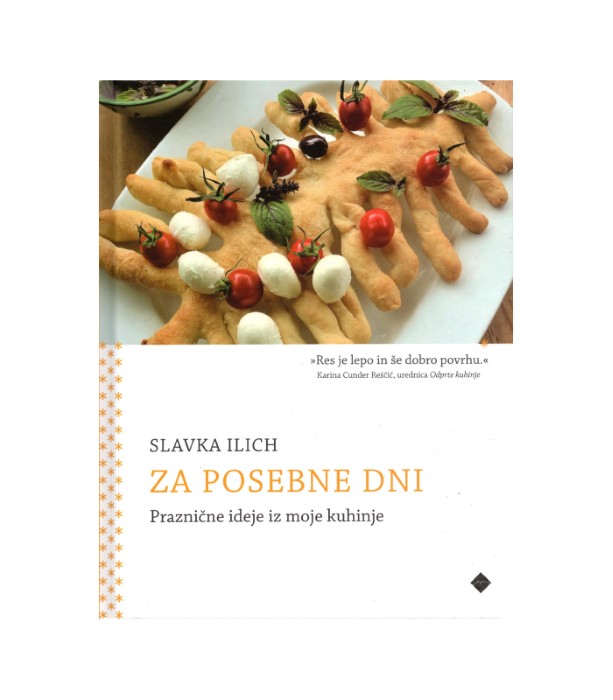 Za posebne dni - Slavka Ilich