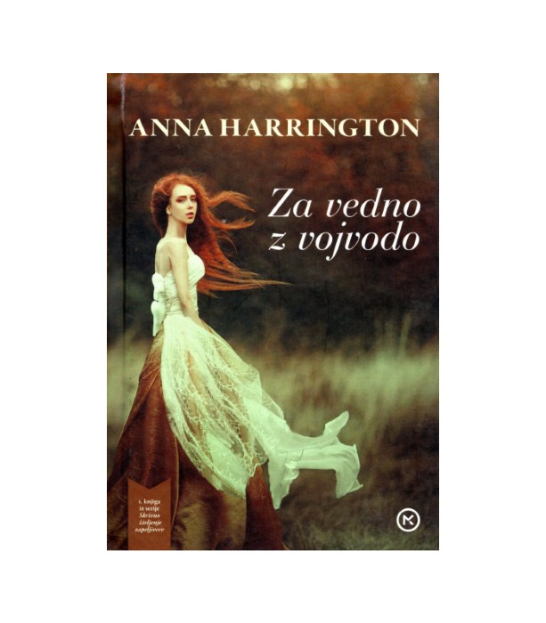 Za vedno z vojvodo - Anna Harrington