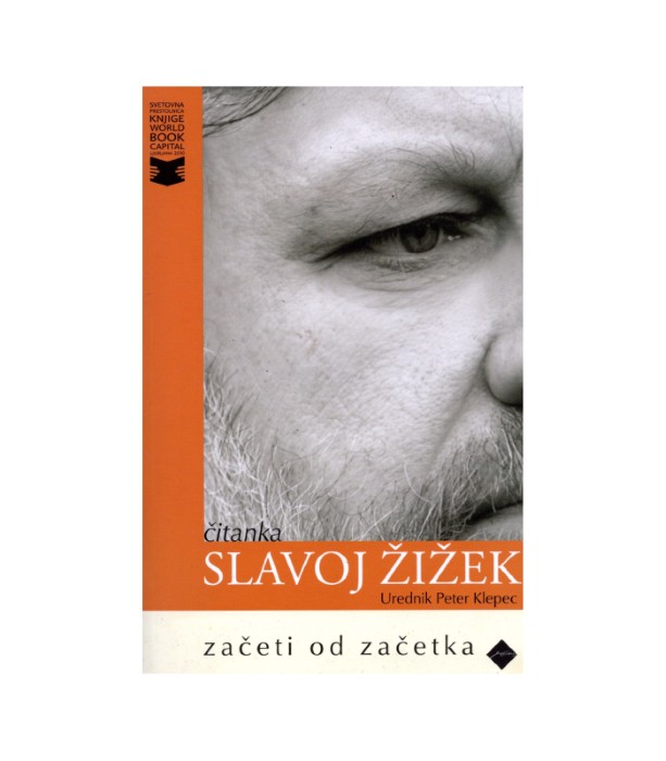 Začeti od začetka - Slavoj Žižek