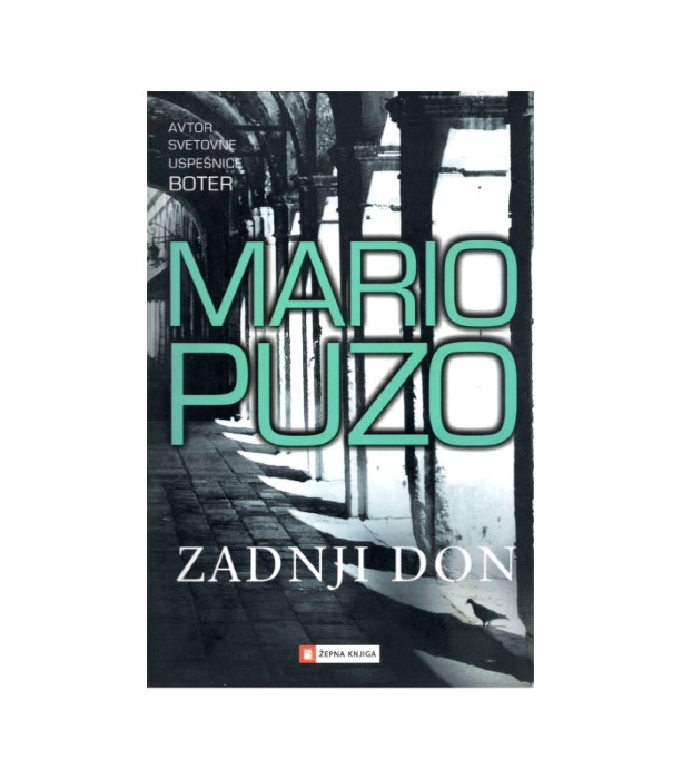 Zadnji don - Mario Puzo