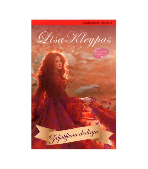 Zaljubljena dedinja - Lisa Kleypas