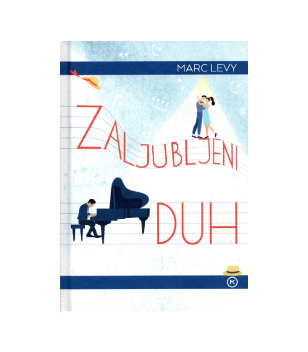 Zaljubljeni duh - Marc Levy