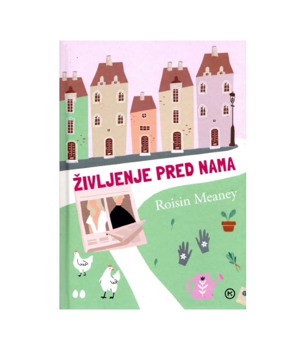 Življenje pred nama - Roisin Meaney TV