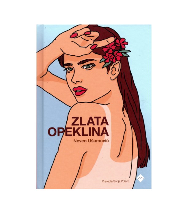 Zlata opeklina - Neven Ušumović