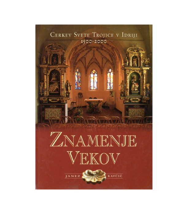 Znamenje vekov - Janez Kavčič