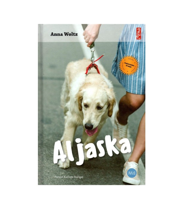 Aljaska - Anna Woltz