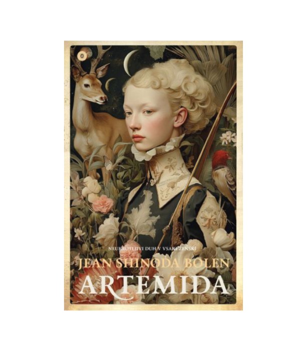 Artemida - Jean Shinoda Bolen