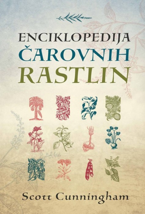 Enciklopedija čarovnih rastlin