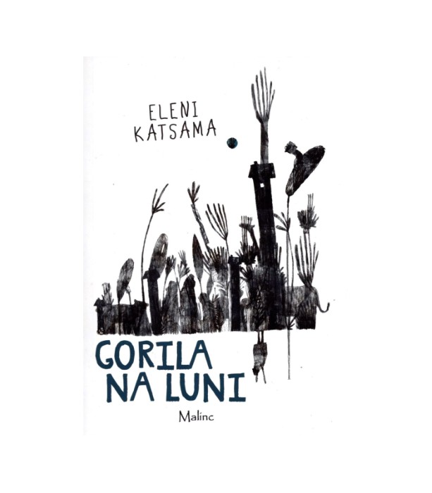 Gorila na luni - Eleni Katsama