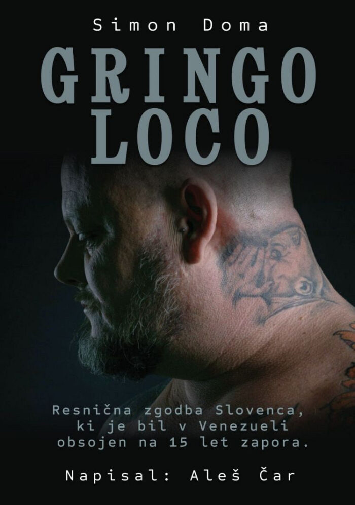 Gringo Loco Simon Doma