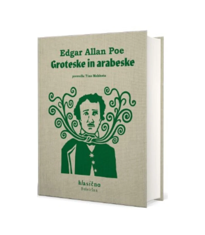 Groteske in arabeske - Edgar Allan Poe