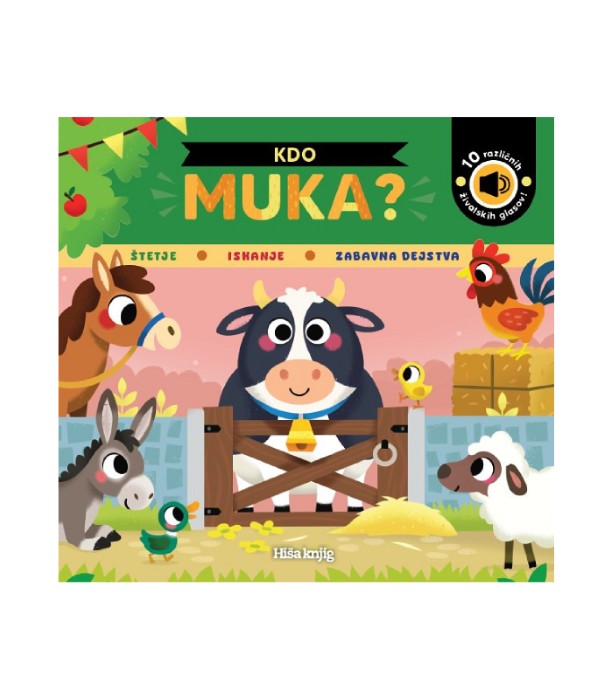 Kdo muka (Zvočna knjiga) - Rebecca Weerasekera