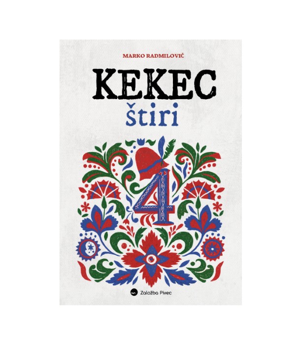 Kekec štiri - Marko Radmilovič