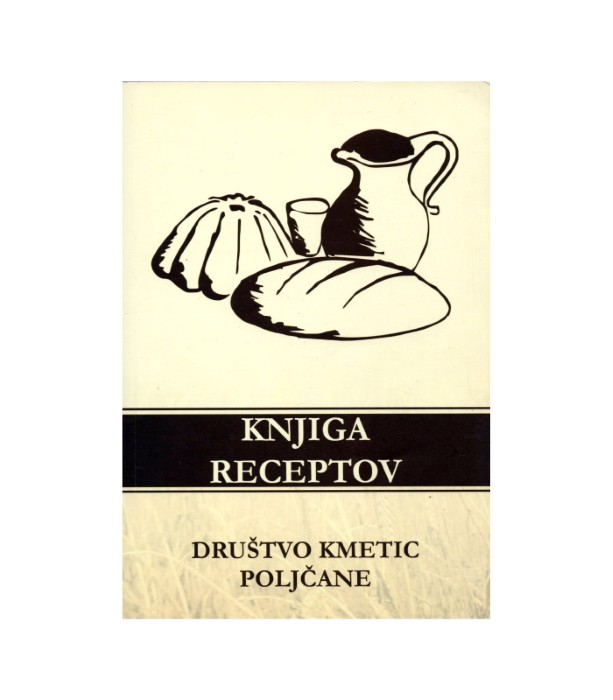Knjiga receptov