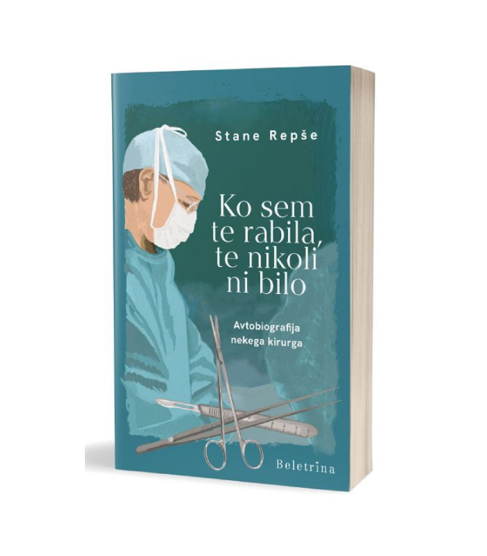 Ko sem te rabila, te nikoli ni bilo - Stane Repše