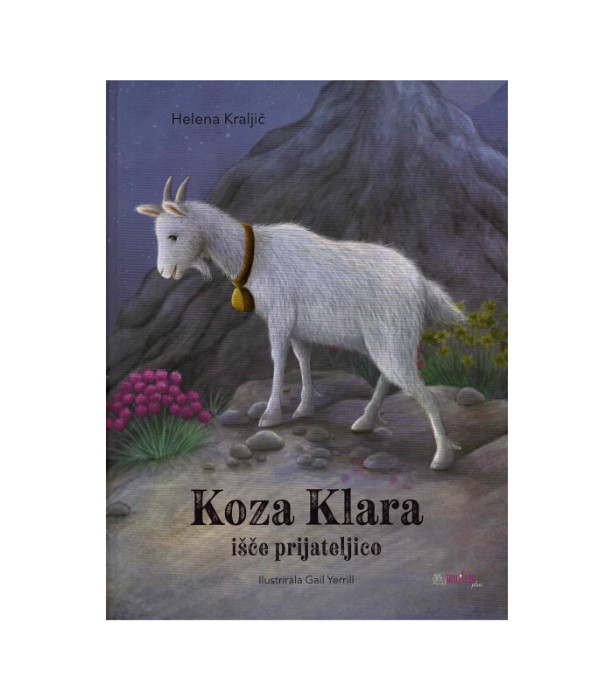 Koza Klara išče prijateljico – Helena Kraljič, Gail Yerrill