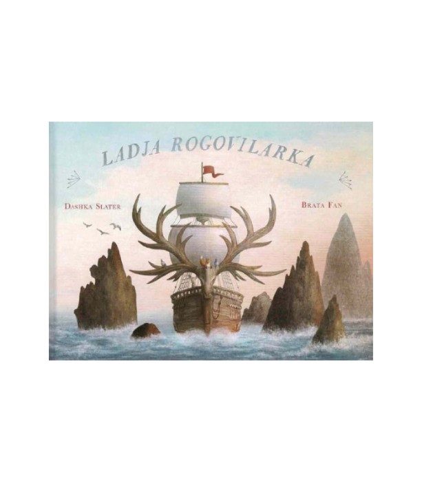 Ladja rogovilarka – Dashka Slater, brata Fan