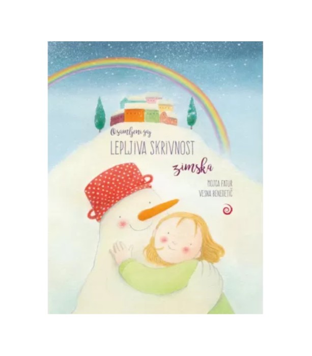 Lepljiva skrivnost: Zimska