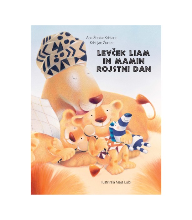 Levček Liam in mamin rojstni dan – Ana Žontar Kristanc