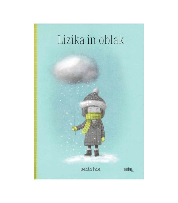 Lizika in oblak – Terry Fan, Eric Fan