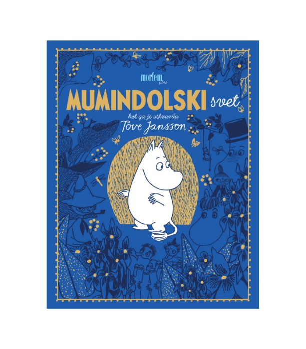 MUMINDOLSKI svet – Philip Ardagh
