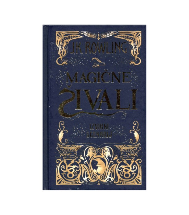 Magične živali - J.K. Rowling