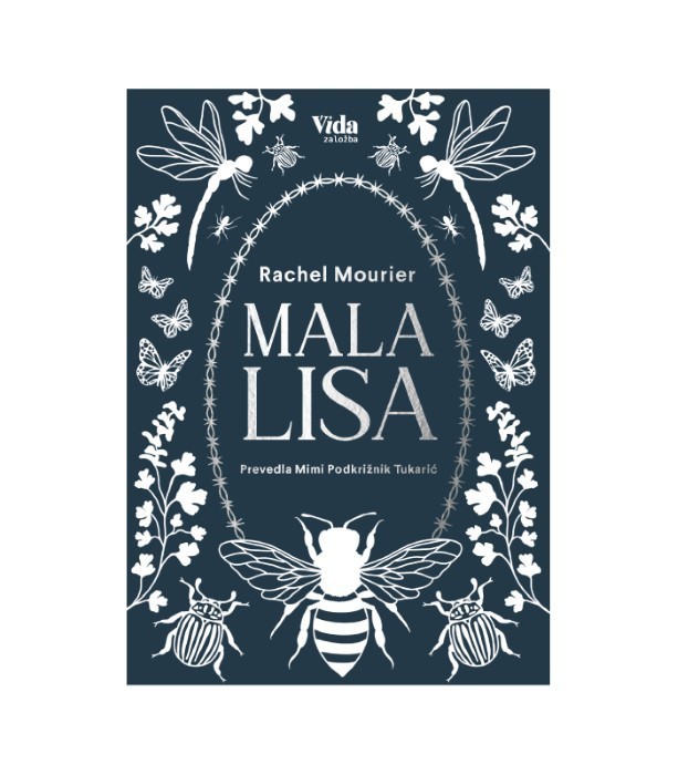 Mala Lisa - Rachel Mourier