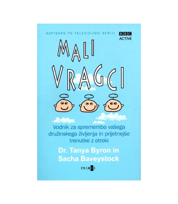 Mali vragci - Tanya Byron, Sacha Baveystock