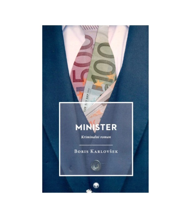 Minister - Boris Karlovšek