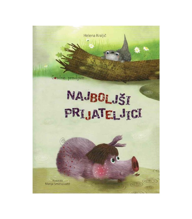 Najboljši prijateljici – Helena Kraljič, Marija Smirnovaitė