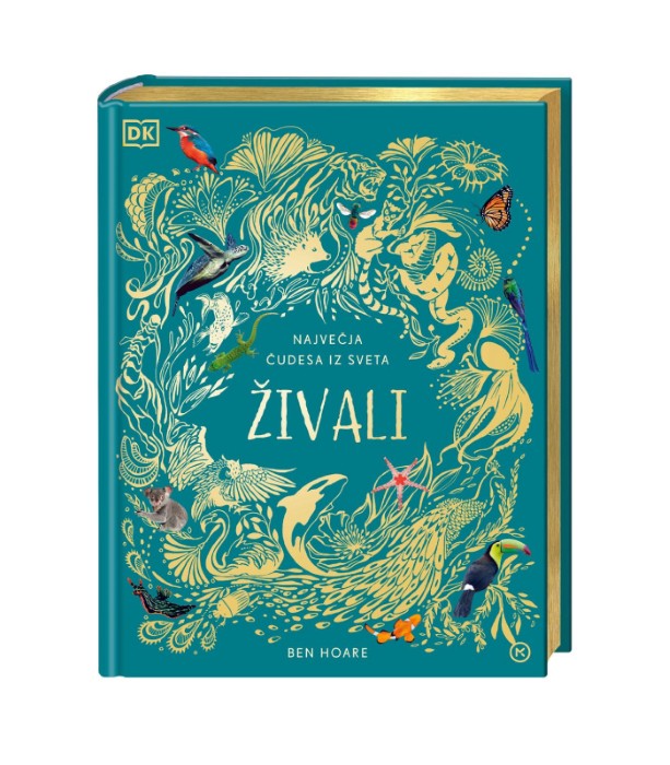 Največja čudesa iz sveta živali - Ben Hoare