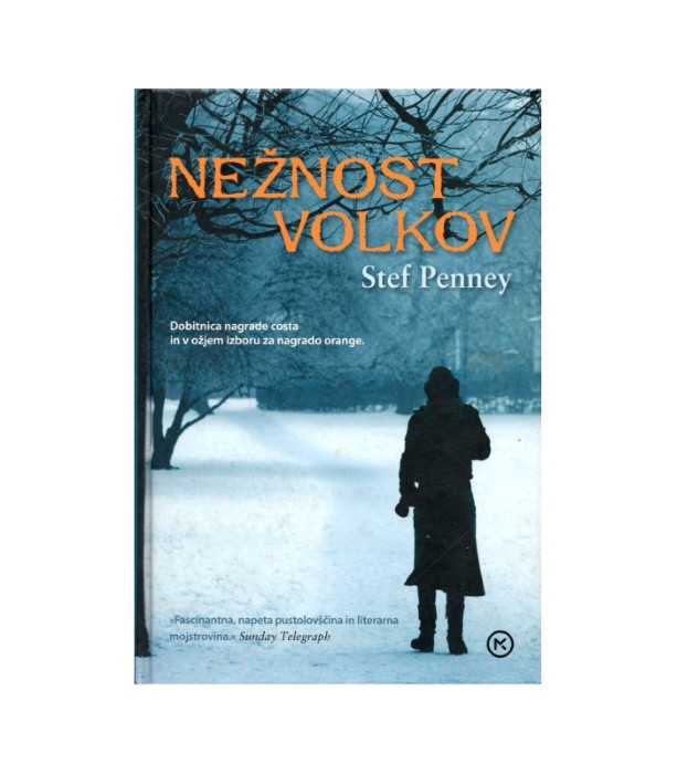 Nežnost volkov - Stef Penney