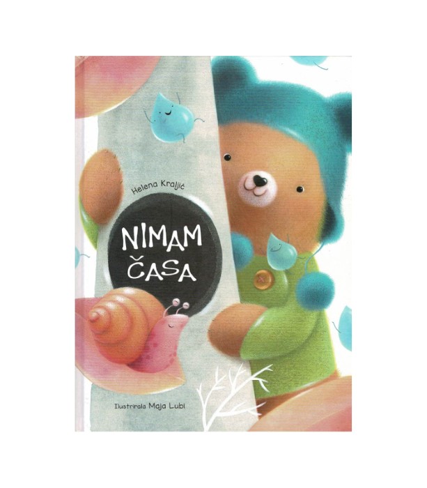 Nimam časa – Helena Kraljič, Maja Lubi