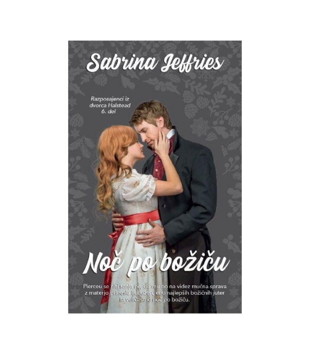 Noč po božiču - Sabrina Jeffries