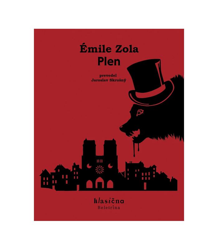 Plen - Émile Zola