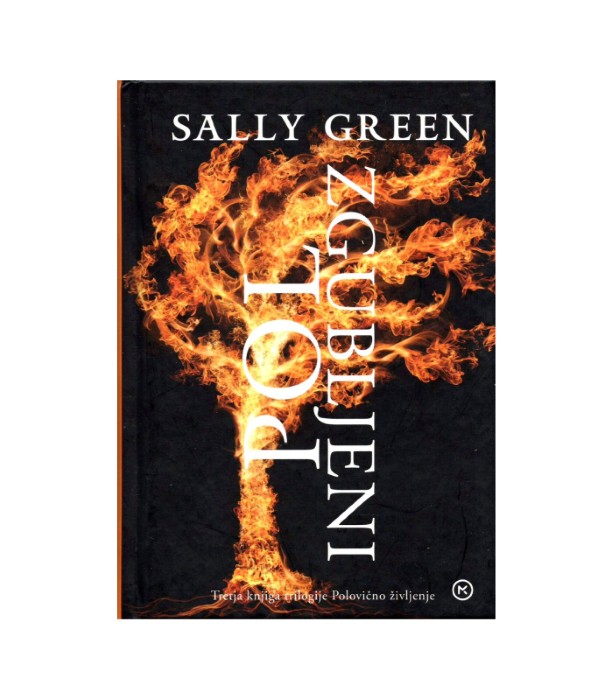 Pol zgubljeni - Sally Green