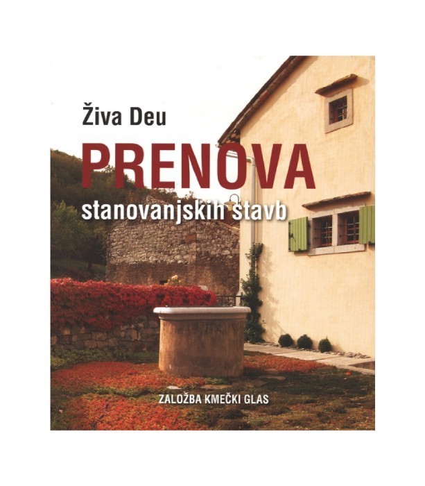 Prenova stanovanjskih stavb - Živa Deu