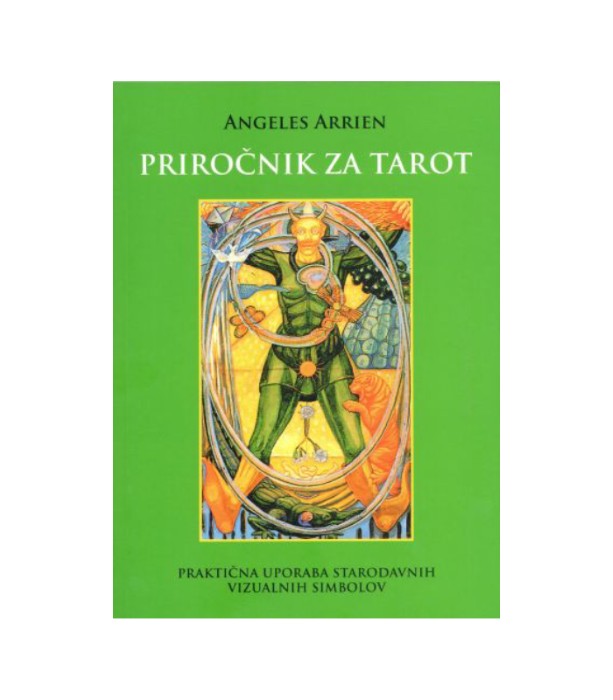 Priročnik za tarot - Angeles Arrien