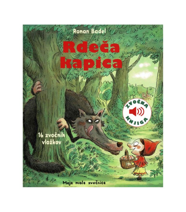 Rdeča kapica – Ronan Badel, Félix Le Bars