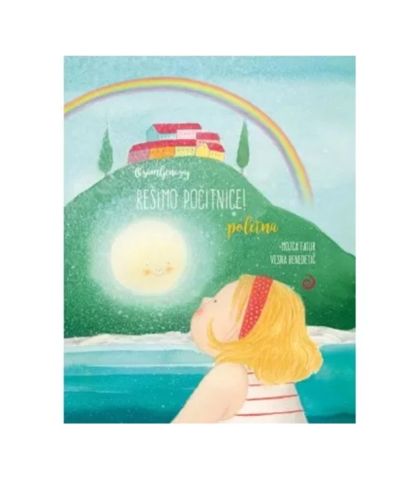 Rešimo počitnice! - Poletna - Mojca Fatur